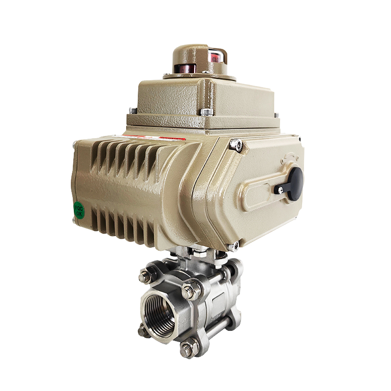 【SLVCN】電動(dòng)絲口球閥